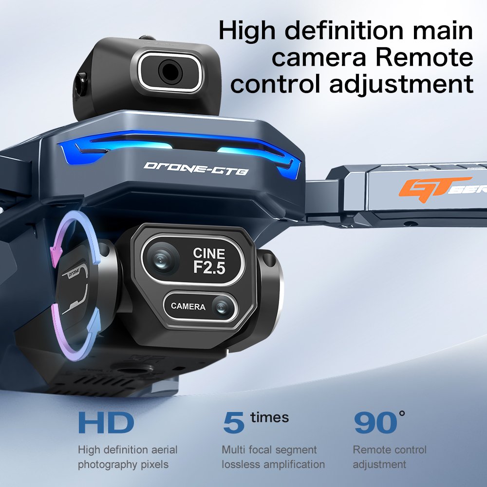 2026 New GT8 Drone GPS 8K Prof – Rc Helicopter Electric Bewertung und Preis