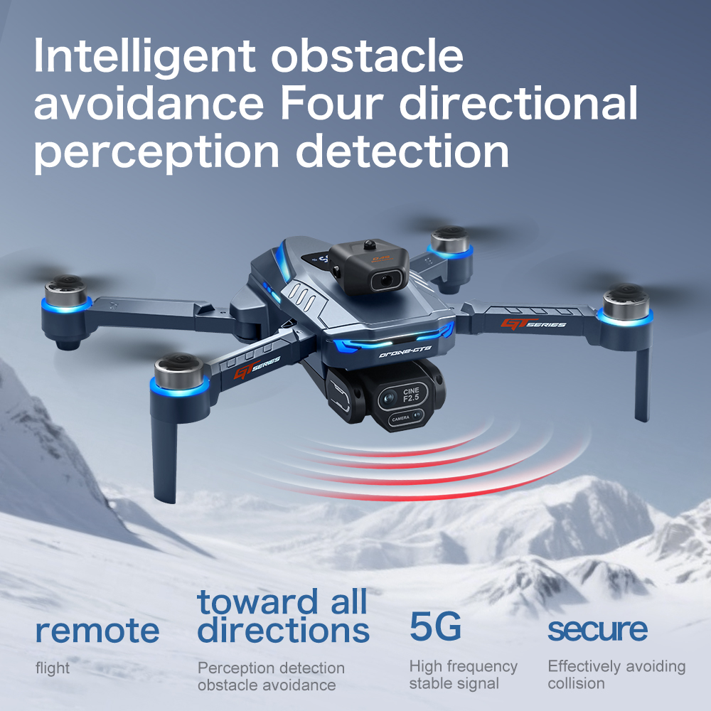 2026 New GT8 Drone GPS 8K Prof – Rc Helicopter Electric Bewertung und Preis