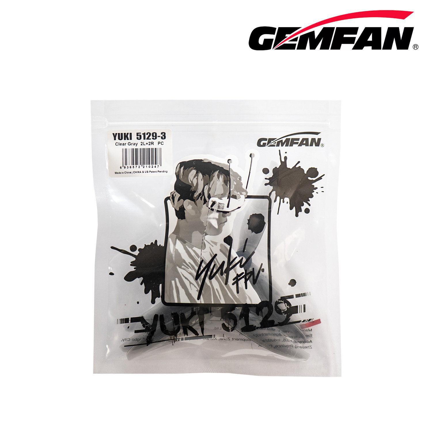 Gemfan 5129 5inch 3 Blade/tri- – Rc Helicopter Blade Bewertung und Preis