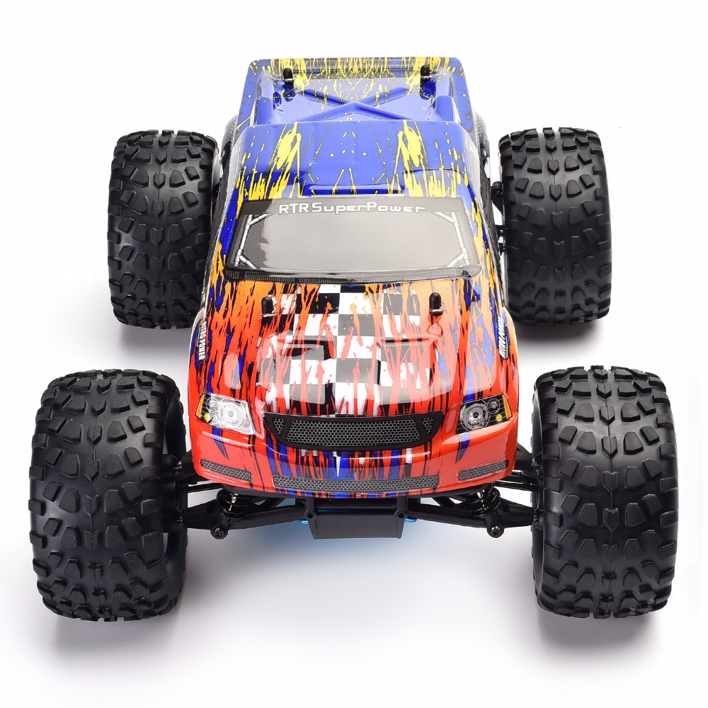 HSP RC Truck 1:10 Scale Nitro  – Rc Helicopter Nitro Bewertung und Preis