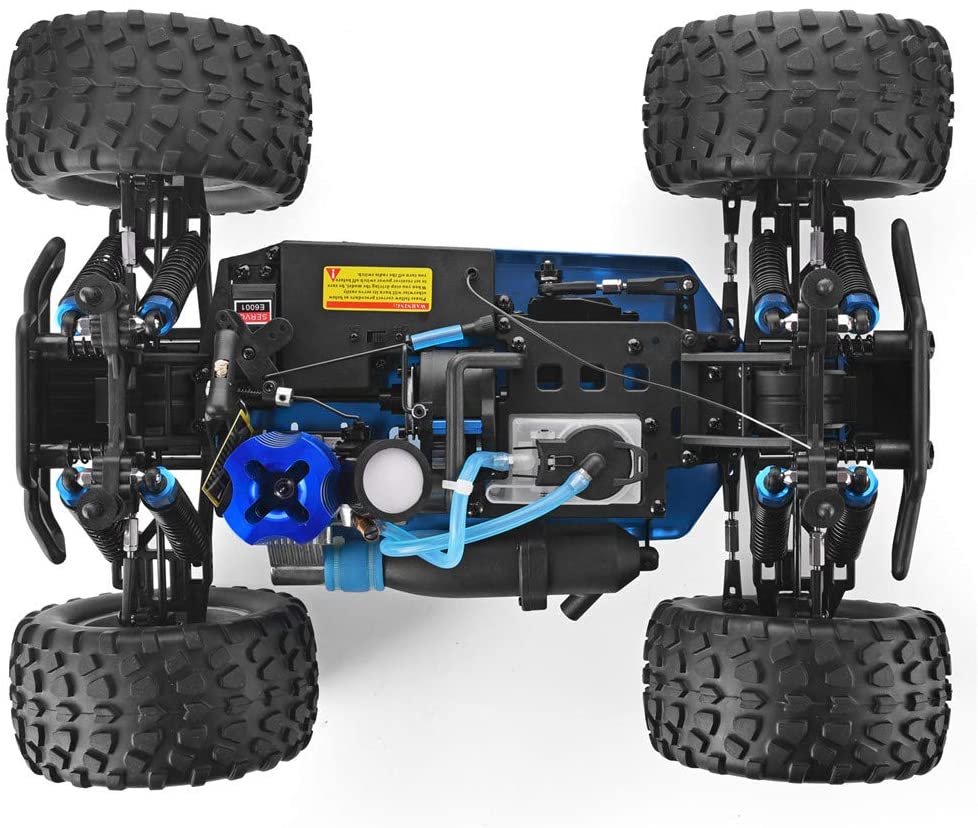 HSP RC Truck 1:10 Scale Nitro  – Rc Helicopter Nitro Bewertung und Preis