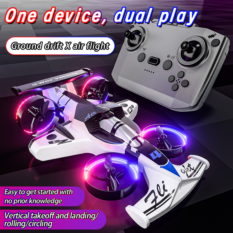 2in1 Mini Drone Air-Ground Fly – Rc Helicopter Electric Bewertung und Preis