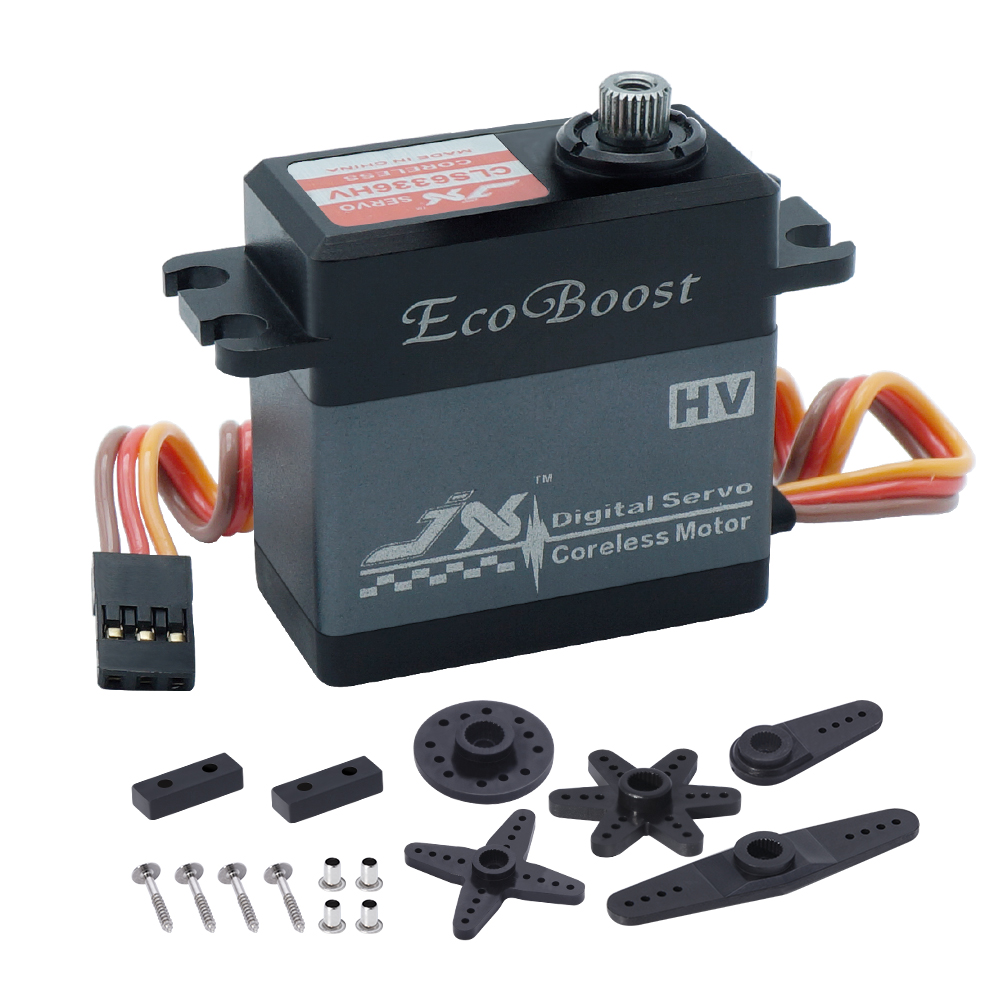 JX Ecoboost CLS6336HV 36KG Lar – Rc Helicopter Large Bewertung und Preis