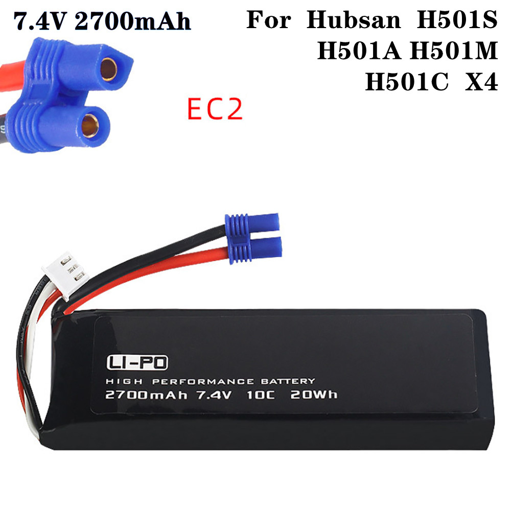 7.4V 2700mAh 10C Original Batt – Rc Helicopter Parts Bewertung und Preis