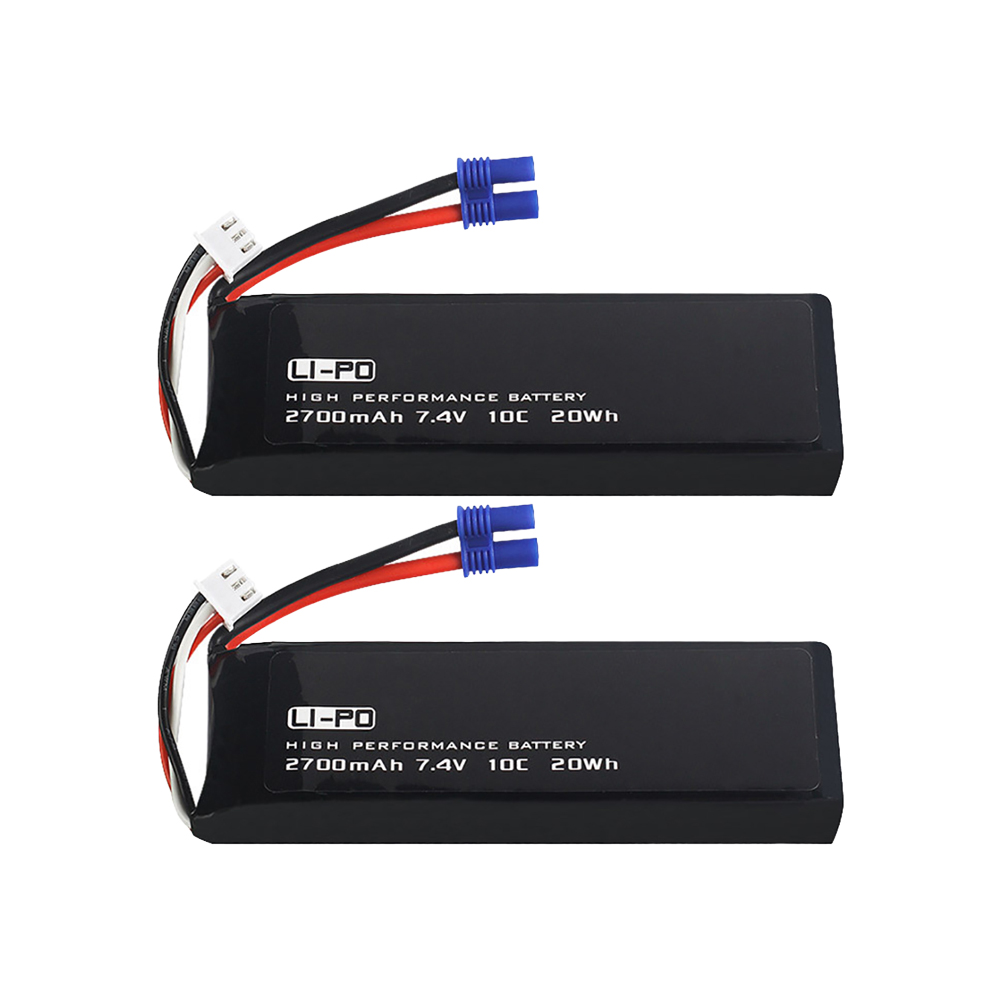 7.4V 2700mAh 10C Original Batt – Rc Helicopter Parts Bewertung und Preis
