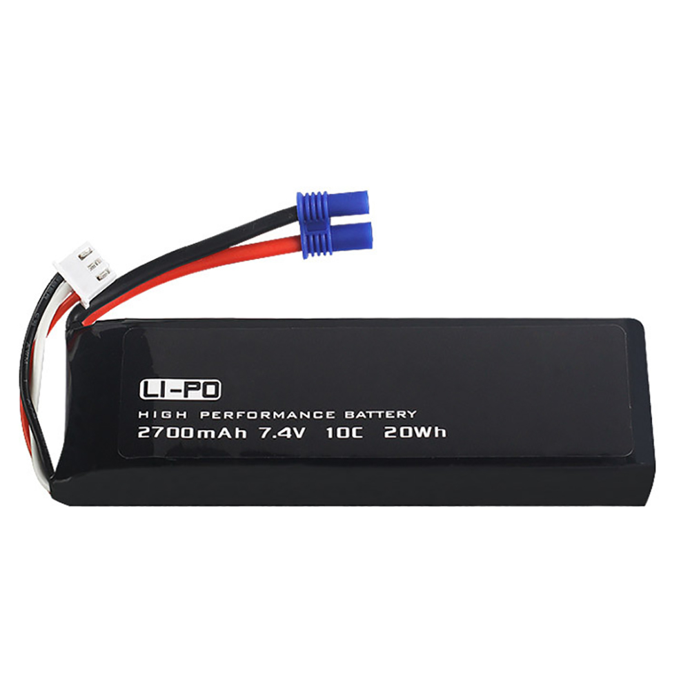 7.4V 2700mAh 10C Original Batt – Rc Helicopter Parts Bewertung und Preis