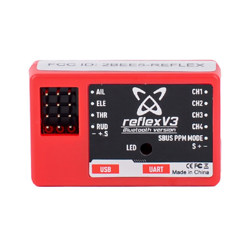 ABZZ-For FMS Reflex V3 Flight  – Rc Helicopter Gyro Bewertung und Preis