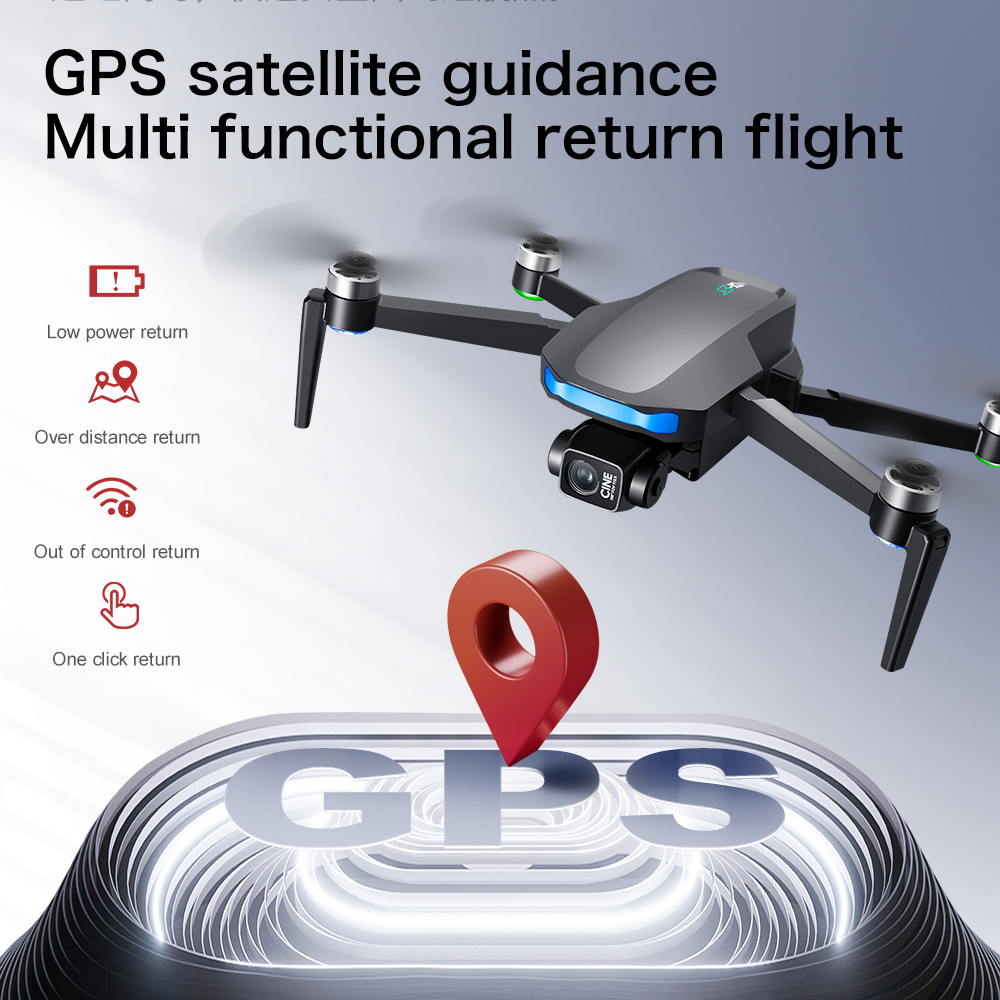 New S-X1 MAX Drone GPS 8K Prof – Rc Helicopter Electric Bewertung und Preis