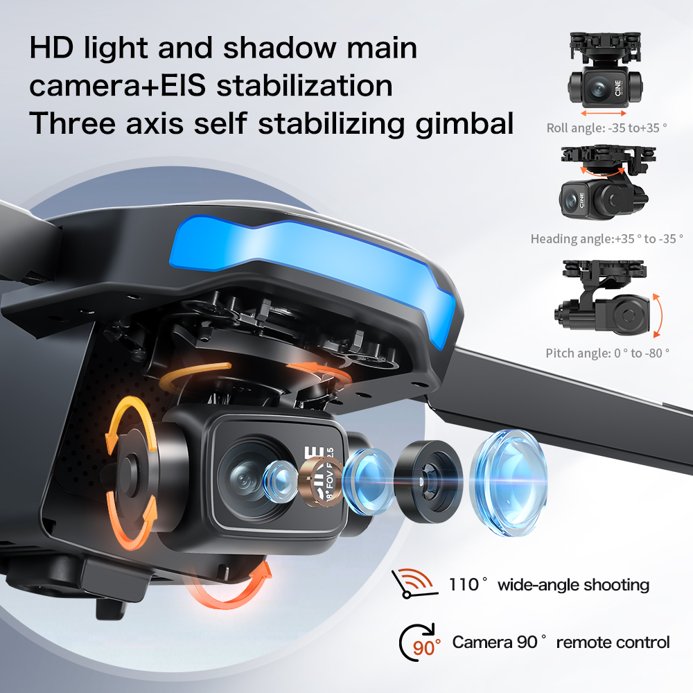 New S-X1 MAX Drone GPS 8K Prof – Rc Helicopter Electric Bewertung und Preis