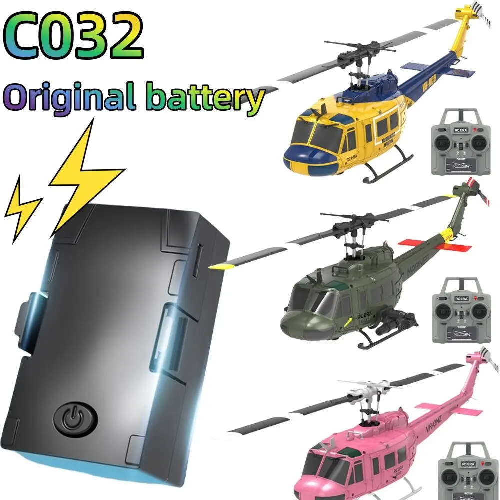 Orginal RC ERA C032 Uh-1 huey  – Rc Helicopter Coaxial Bewertung und Preis