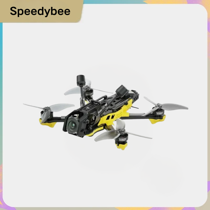 SpeedyBee Master 3X Modular FP – Rc Helicopter Gas Bewertung und Preis