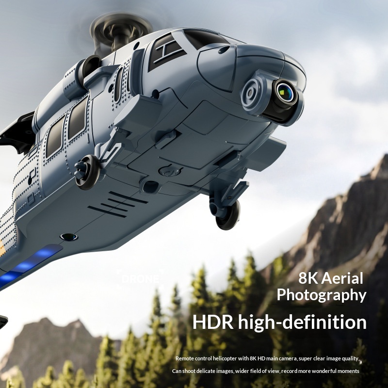 4DRC L2 RC Helicopter 8K Aeria – Rc Helicopter Single Rotor Bewertung und Preis