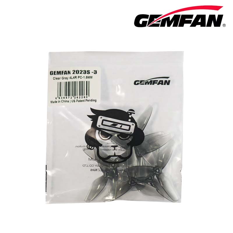12Pairs(12CW+12CCW) Gemfan 202 – Rc Helicopter Blade Bewertung und Preis