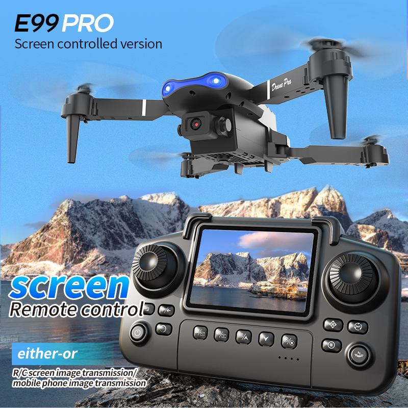 E99 PRO Drone Screen Control A – Rc Helicopter Charger Bewertung und Preis