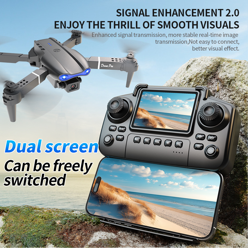 E99 PRO Drone Screen Control A – Rc Helicopter Charger Bewertung und Preis