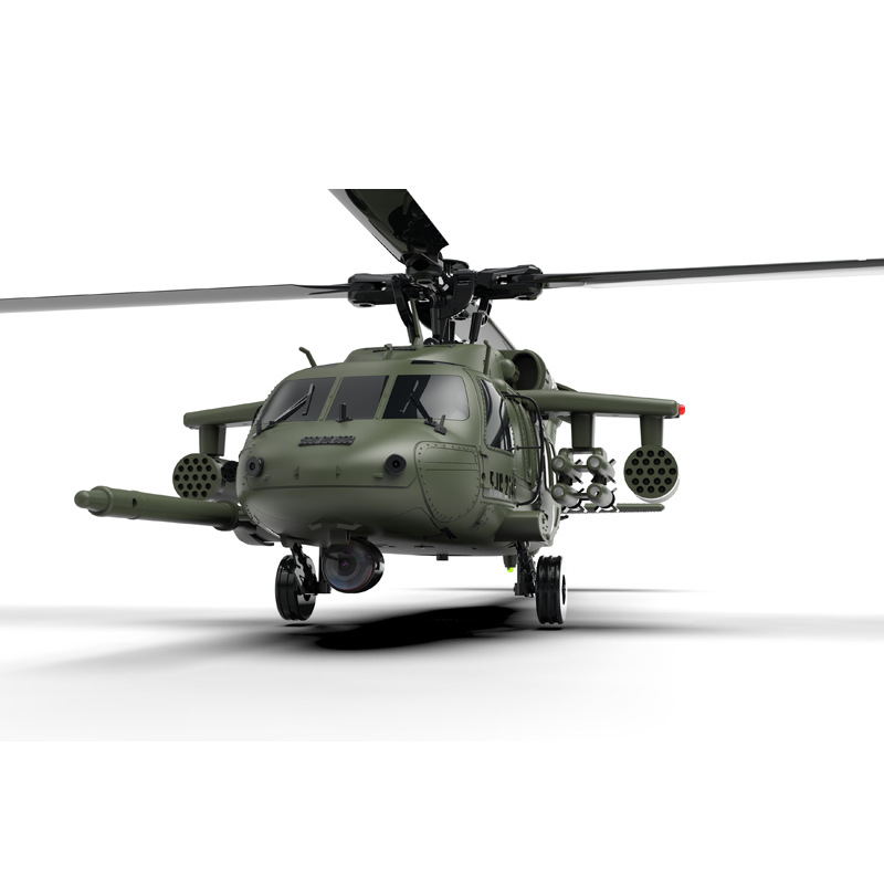 Yuxiang F09v Black Hawk Uh60 S – Rc Helicopter Large Bewertung und Preis