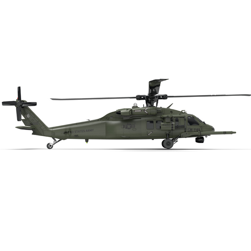 Yuxiang F09v Black Hawk Uh60 S – Rc Helicopter Large Bewertung und Preis