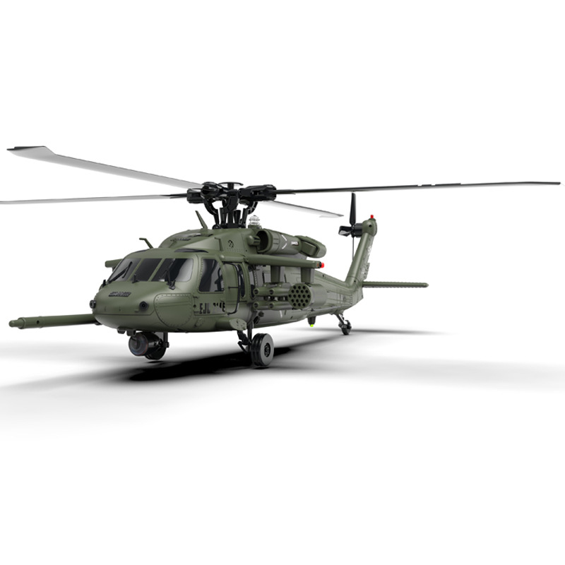 Yuxiang F09v Black Hawk Uh60 S – Rc Helicopter Large Bewertung und Preis