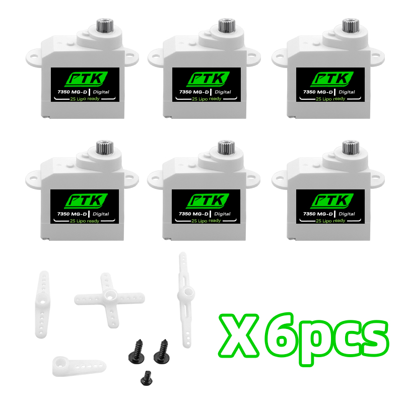 PTK 7350 MG-D 5.5g Digital Ser – Rc Helicopter Servo Bewertung und Preis