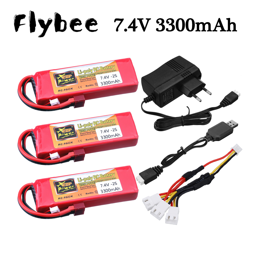 2S 7.4V 3300mAh Lipo Battery C – Rc Helicopter Charger Bewertung und Preis