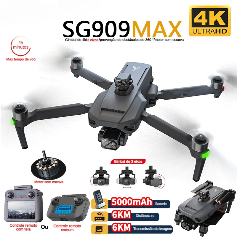 ZLL SG909 SG909MAX Professiona – Rc Helicopter Case Bewertung und Preis