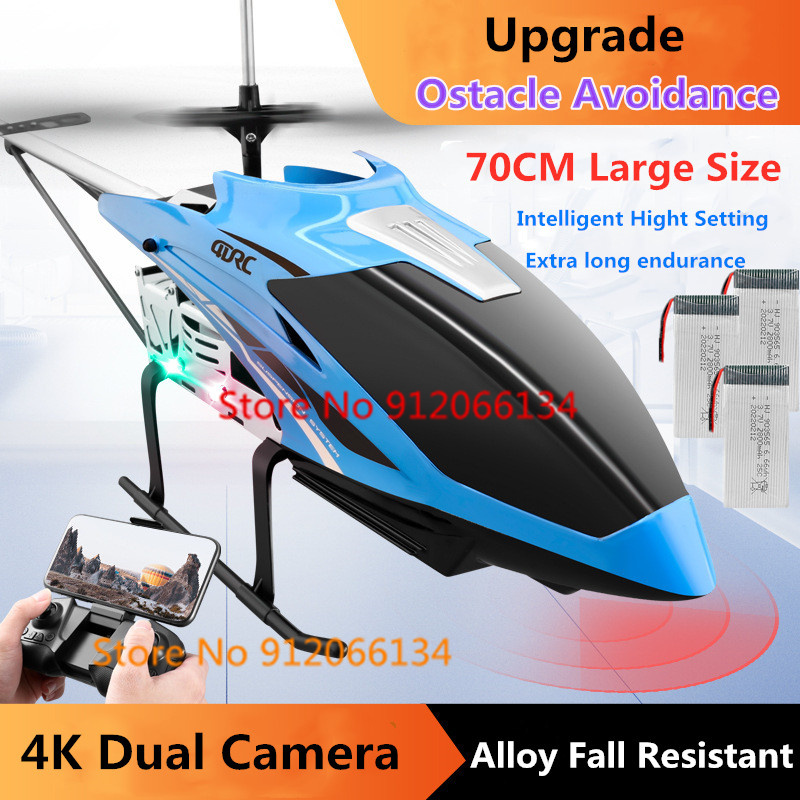 70CM 4K Dual Camera Obstacle A – Rc Helicopter Large Bewertung und Preis