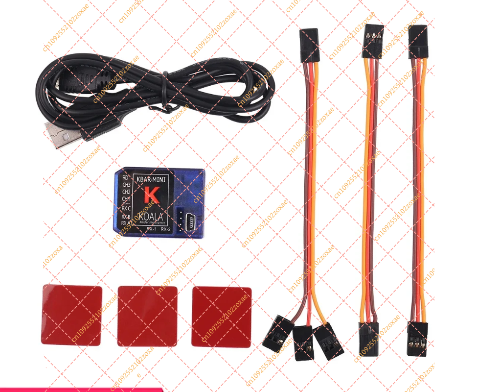 K-BAR K8 V2 3-Axis Gyro, RC He – Rc Helicopter Gyro Bewertung und Preis