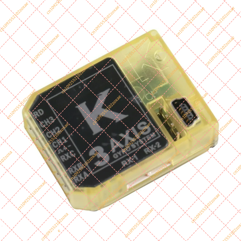 K-BAR K8 V2 3-Axis Gyro, RC He – Rc Helicopter Gyro Bewertung und Preis