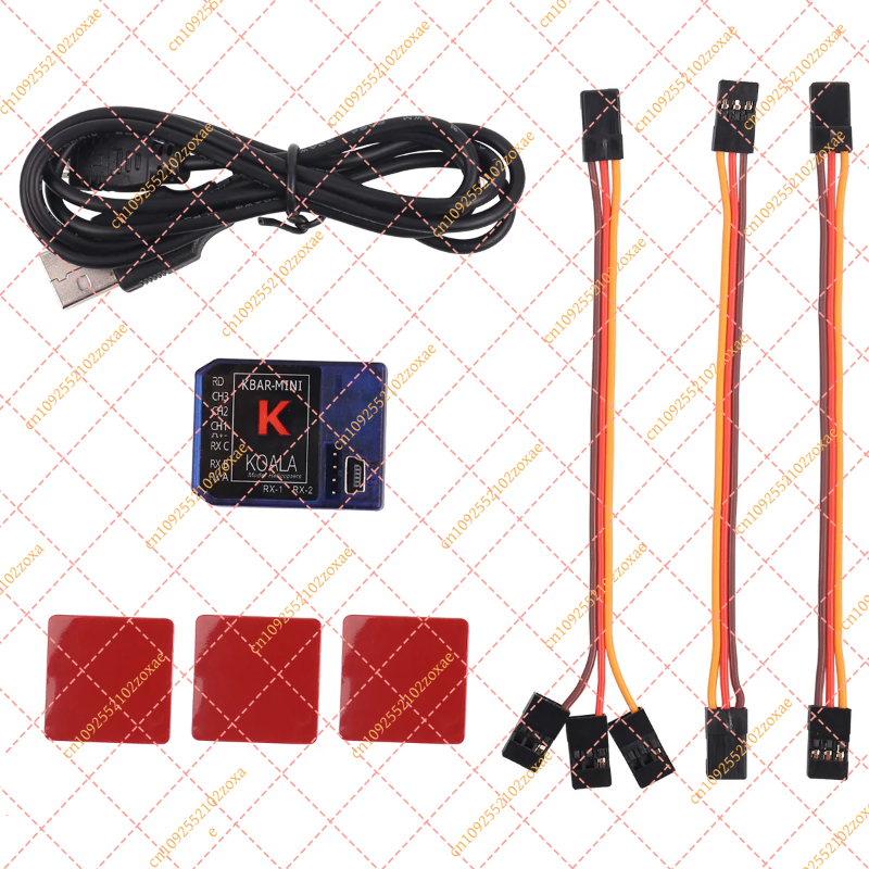 K-BAR K8 V2 3-Axis Gyro, RC He – Rc Helicopter Gyro Bewertung und Preis