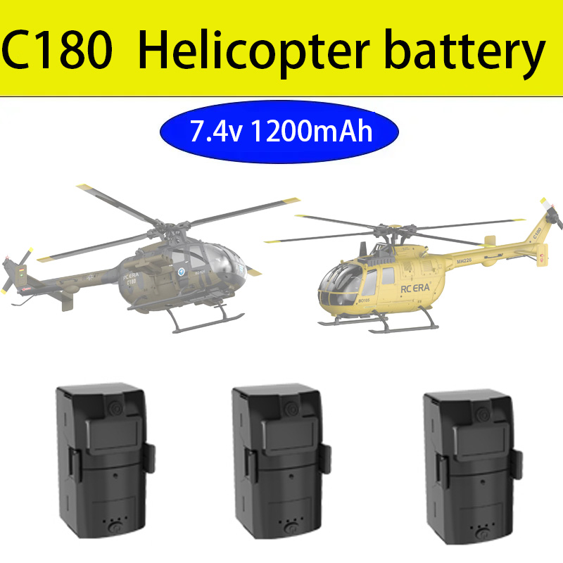 7.4V 1200mah LiPo Battery for  – Rc Helicopter Coaxial Bewertung und Preis