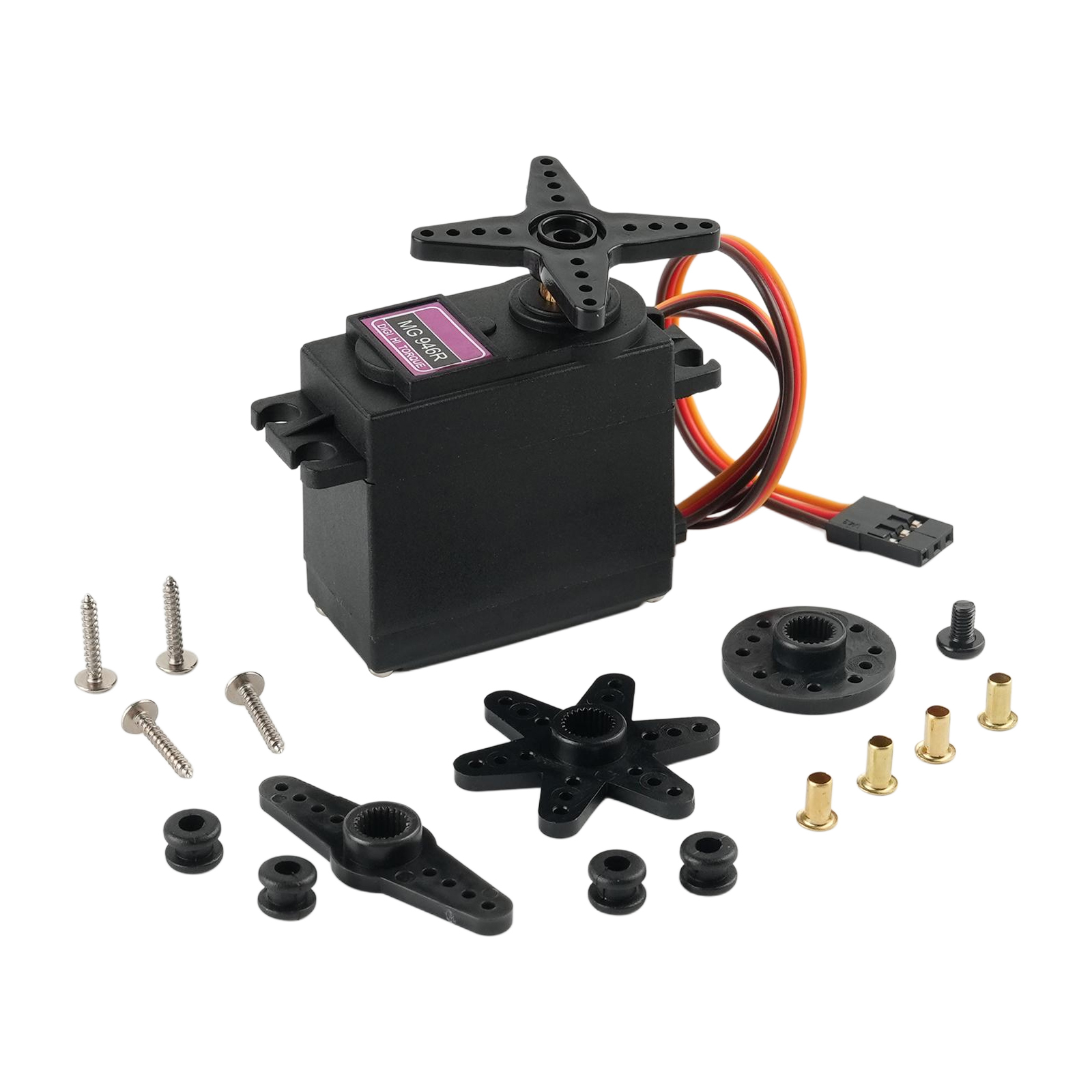 13kg Digital Servos MG946R Hig – Rc Helicopter Motor Bewertung und Preis