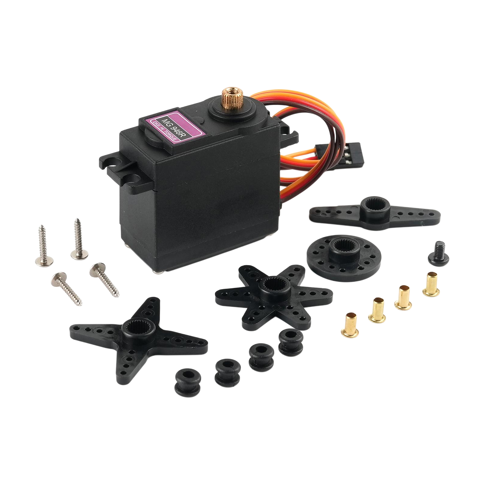 13kg Digital Servos MG946R Hig – Rc Helicopter Motor Bewertung und Preis