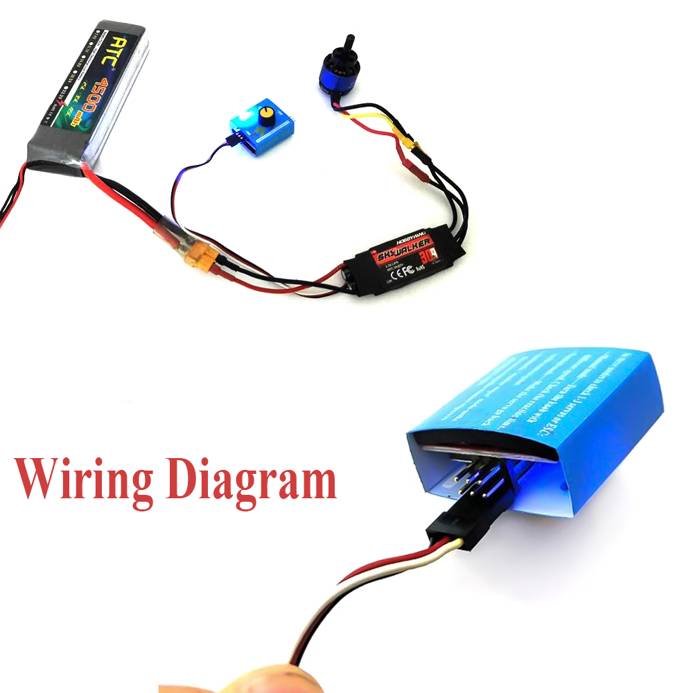 Digital Servo Tester / ESC Con – Rc Helicopter Battery Bewertung und Preis