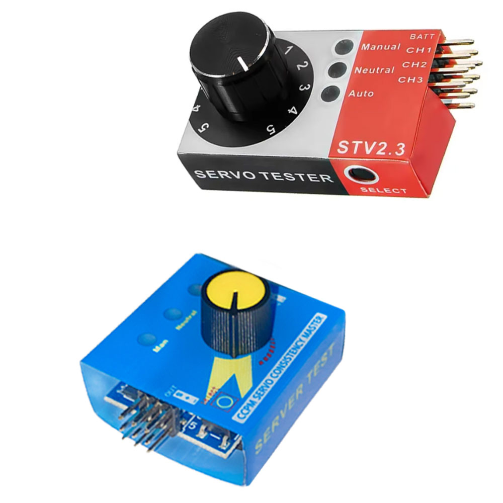 Digital Servo Tester / ESC Con – Rc Helicopter Battery Bewertung und Preis