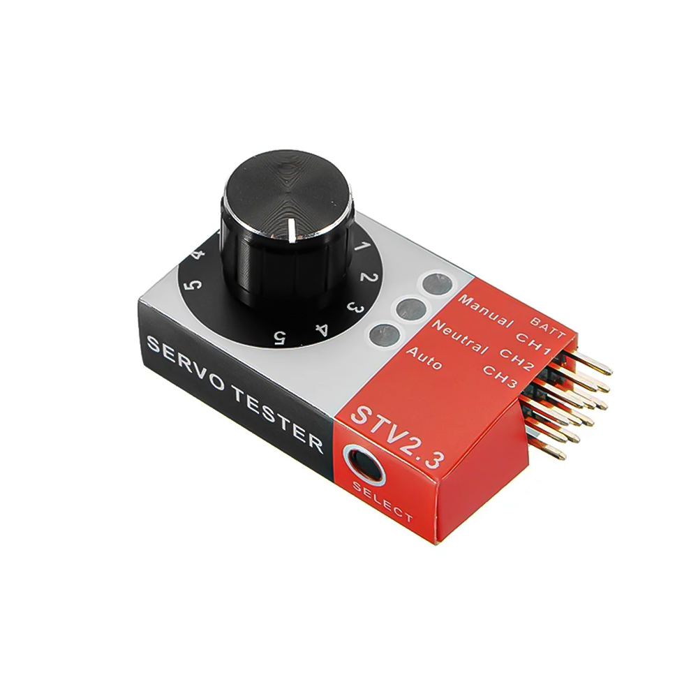 Digital Servo Tester / ESC Con – Rc Helicopter Battery Bewertung und Preis