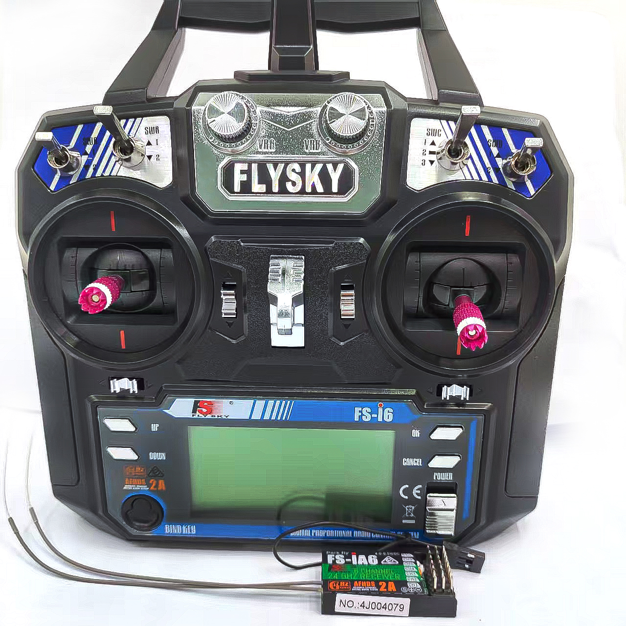 Flysky FS-i6 FS I6 2.4G 6ch RC – Rc Helicopter Battery Bewertung und Preis